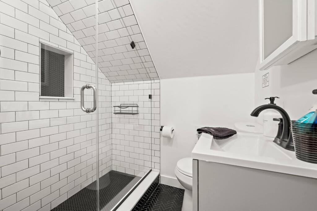 Apartament 10Guests! Parking 2Nd Floor-Duplex Fair Lawn Zewnętrze zdjęcie