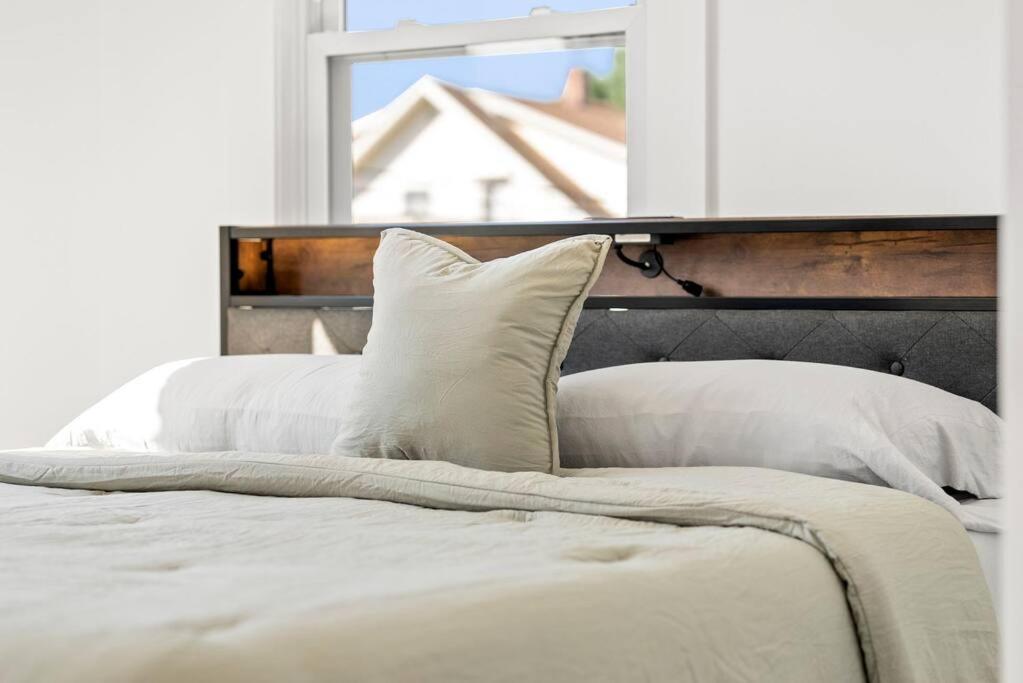 Apartament 10Guests! Parking 2Nd Floor-Duplex Fair Lawn Zewnętrze zdjęcie