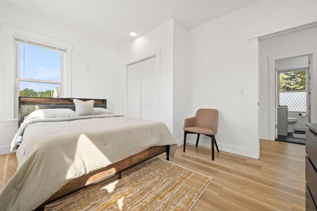 Apartament 10Guests! Parking 2Nd Floor-Duplex Fair Lawn Zewnętrze zdjęcie